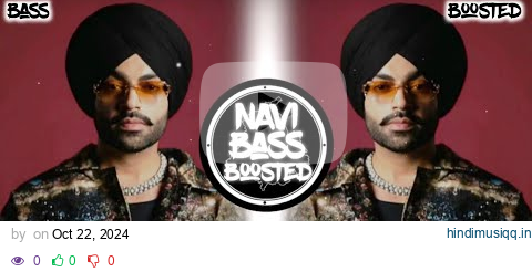 Pre Workout🏋🚴💪[Bass Boosted] Jordan Sandhu | Latest Punjabi Song 2024 | NAVI BASS BOOSTED pagalworld mp3 song download