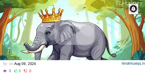 Hathi Raja Song || Hindi Songs For Kids || Kids Songs || Haathi Raja #Kids #songs #&tunes pagalworld mp3 song download