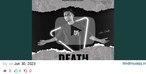 Death Is Life pagalworld mp3 song download