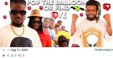 Ep 13 Pop The Balloon Or Find Love | Jamaica Edition pagalworld mp3 song download