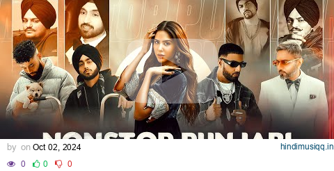 Nonstop Punjabi Mashup (30 Mins) | Shubh ft.Sonam Bajwa | Ap Dhillon | Nonstop Jukebox 2024 |Dj AKSH pagalworld mp3 song download