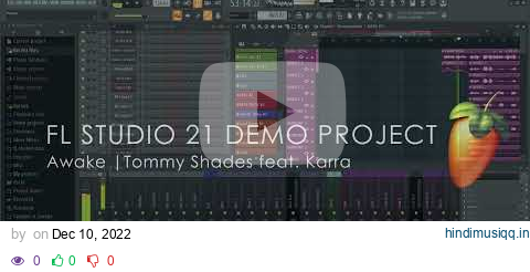 FL STUDIO 21 |  Bombs Away (Music) Feat. KARRA (Lyrics & Vocals ) - Awake pagalworld mp3 song download