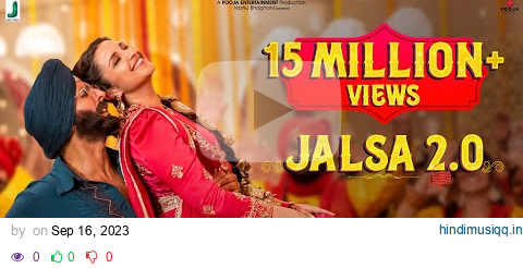 JALSA 2.0 | Akshay K & Parineeti C | Satinder Sartaaj | Prem&Hardeep | Mission Raniganj |Jjust Music pagalworld mp3 song download