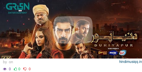 DuniyaPur Episode 9 [CC] Khushhal Khan | Ramsha Khan | Naumaan Ijaz | Sami Khan | 20th November 2024 pagalworld mp3 song download