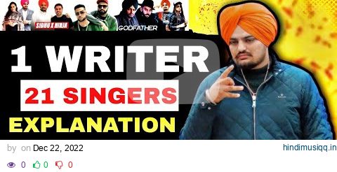 Explain Sidhu Moosewala Songs | Unsee Moose Wala | Leak Song #Explainervideo pagalworld mp3 song download