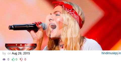 Soul singer Louisa Johnson covers Who’s Loving You | Auditions Week 1 | The X Factor UK 2015 pagalworld mp3 song download