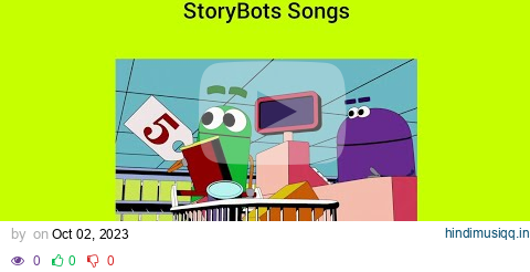 StoryBots Songs Taxes pagalworld mp3 song download