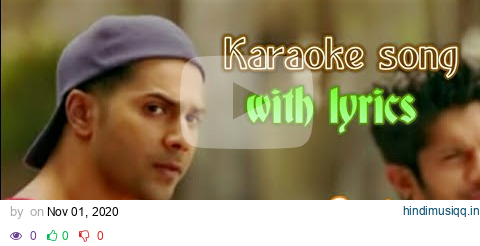 Lagdi Lahore Di karaoke song with lyrics | Street Dancer 3D Full Song Lyrics | Varun D,Remo, Shraddh pagalworld mp3 song download