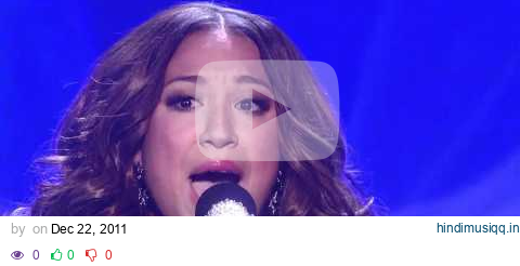 Melanie Amaro "Listen" - X Factor USA Finals (HD).mov pagalworld mp3 song download