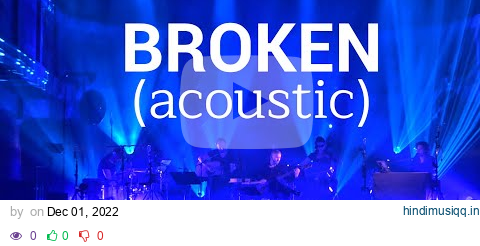 FORCED TO MODE - BROKEN (acoustic) - Depeche Mode Live Cover pagalworld mp3 song download