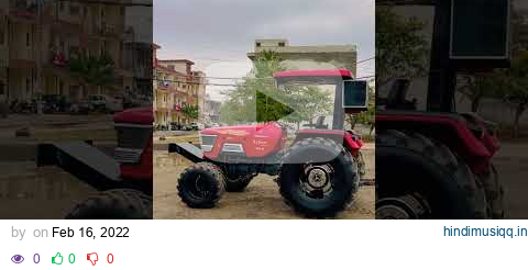 Mahindra Arjun 555 DI Tractor KEY pagalworld mp3 song download