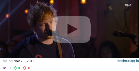 Ed Sheeran- Give Me Love pagalworld mp3 song download