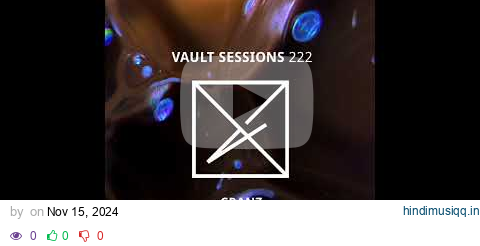 Cranz - Vault Sessions #222 pagalworld mp3 song download