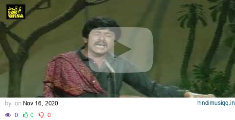 FOLK SONG (BALO BATIYAN VE MAHI) - ATTAULLAH KHAN ESAKHELVI pagalworld mp3 song download