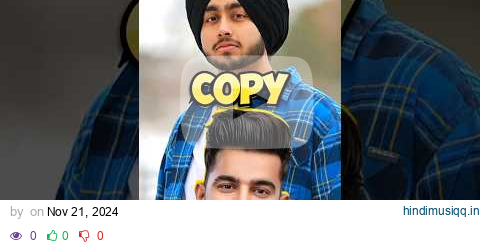 Shubh Copy! Jass Manak Also? You tube my fast video  #viralshort #trending #jassmanak copy #video 🔥 pagalworld mp3 song download