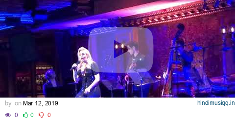 Betsy Wolfe - Summer in Ohio (54 Below Concert 3.9.19) pagalworld mp3 song download