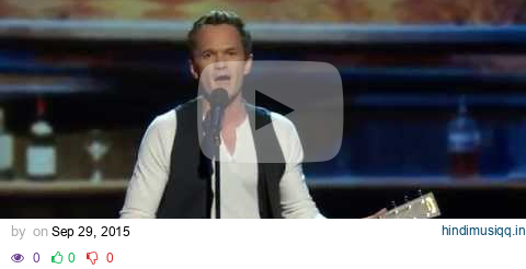 Neil Patrick Harris – 2013 Tony Awards pagalworld mp3 song download