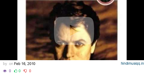 Robert Palmer - I Didn't  Mean To Turn You On (ORIGINAL SONG) pagalworld mp3 song download