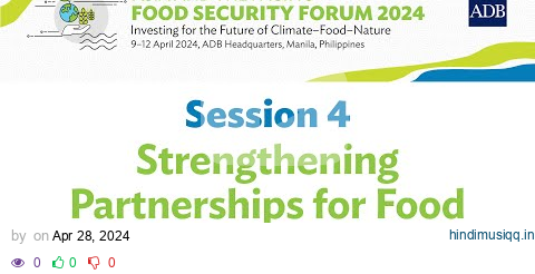 Strengthening Partnerships for Food Systems Transformation in Asia and the Pacific pagalworld mp3 song download