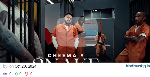 SNAKE (Official Music Video) Cheema Y | Gur Sidhu | New Punjabi Song 2024 pagalworld mp3 song download