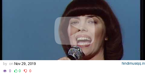 Mireille Mathieu - Une femme amoureuse (1981) pagalworld mp3 song download