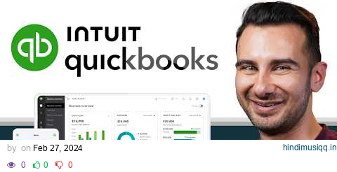 How to use QuickBooks Online - Beginner Walkthrough & Tutorial pagalworld mp3 song download