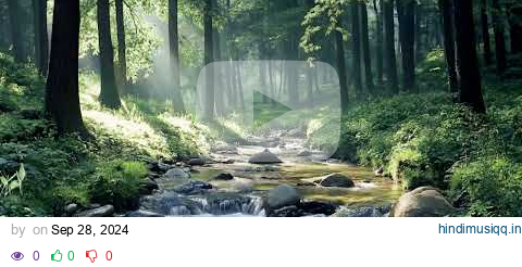 7 HOURS OF FOREST BIRDS SINGING AND MURMURING STREAM, NATURE SOUNDS FOR SLEEP pagalworld mp3 song download