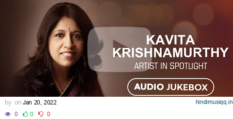 Kavita Krishnamurthy – Artist in Spotlight | Birthday Special | Romantic Songs pagalworld mp3 song download