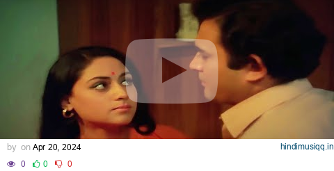 Lata Mangeshkar  Bahon Mein Chale Aao Full Song | Sanjeev Kumar | Jaya Bhaduri | 70s Old Hindi Song pagalworld mp3 song download