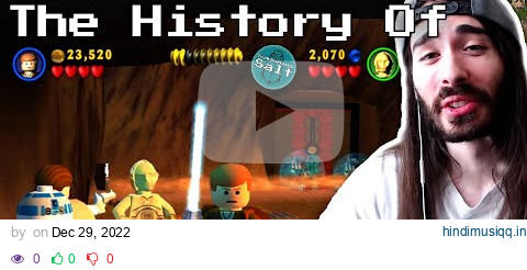 moistcr1tikal reacts to The History of Lego Star Wars World Record By Summoning Salt! pagalworld mp3 song download