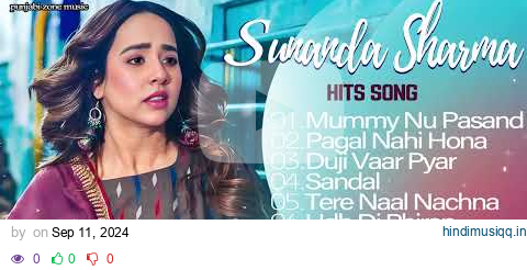 Sunanda Sharma (Top 8 Audio Jukebox)  New Punjabi Songs 2024 pagalworld mp3 song download