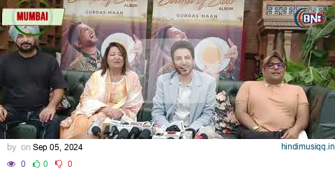 Gurdas Maan Punjabi Star  New Album Sound of Soil Directed By Manjeet Maan Music by Jatinder Shah pagalworld mp3 song download