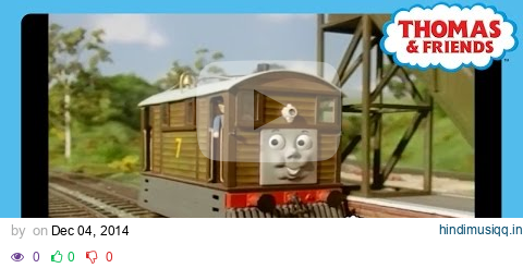 Toby | TBT | Thomas & Friends pagalworld mp3 song download