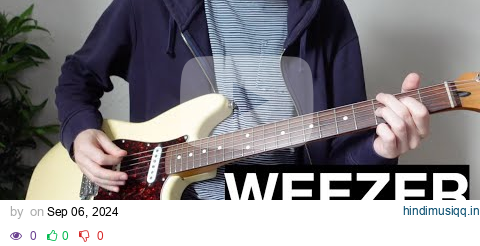 12 Weezer Riffs/Songs pagalworld mp3 song download