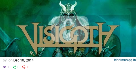 Visigoth - Dungeon Master (OFFICIAL) pagalworld mp3 song download