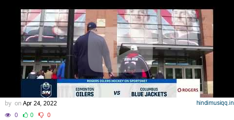 SportsNet intro to Edmonton Oilers @ Columbus Blue Jackets game pagalworld mp3 song download