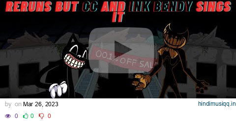 FNF Cartoon Cat vs Ink Demon (Reruns But CC And Ink Bendy Sings It🎶 🎶) pagalworld mp3 song download