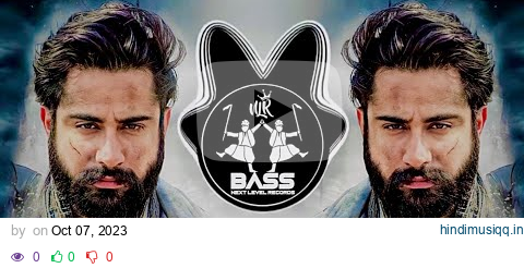 BOO THANG (BASS BOOSTED) Varinder Brar | Jyotica Tangri | Latest Punjabi Songs 2023 pagalworld mp3 song download