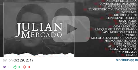 Julian Mercado-26.Y Te Vi Con El pagalworld mp3 song download