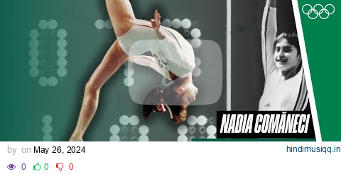 Nadia Comăneci 🤸🏼‍♀️ - All seven perfect 🔟's at Montreal 1976 pagalworld mp3 song download