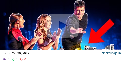 Simon Cowell Picks His Top 10 GREATEST Golden Buzzers on AGT! Ranked from 10 to 1 pagalworld mp3 song download