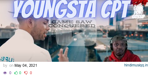 AMERICAN Reacts to YoungstaCPT - Came, Saw, Conquered (Prod. by Chrysto Meth) pagalworld mp3 song download