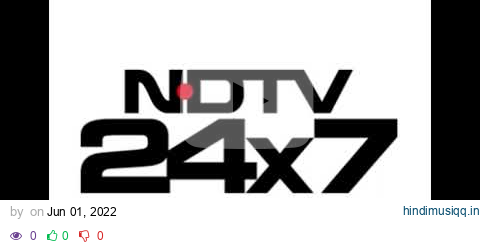 NDTV 24x7 theme song (2012) pagalworld mp3 song download