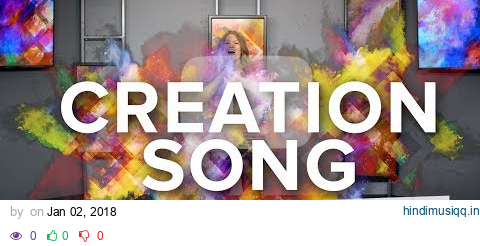 EARLY CHILDHOOD WORSHIP (Creation Song) pagalworld mp3 song download