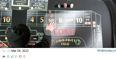 Craps Strategy - The Dice Doctor's Daddy Play - Dark Side Method pagalworld mp3 song download