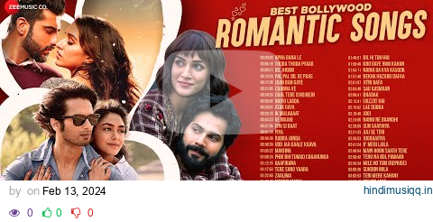 Best Bollywood Romantic Songs - Full Album | 3 Hour Non-Stop Romantic Songs | 50 Superhit Love Songs pagalworld mp3 song download