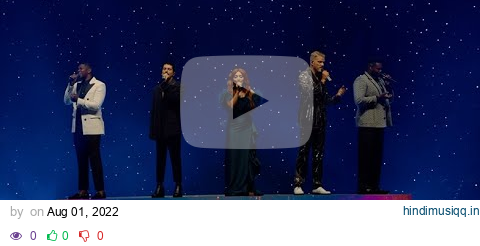 Pentatonix - "Hallelujah" (Live from The Evergreen Christmas Tour 2021) pagalworld mp3 song download