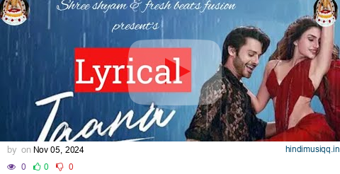 Jaana - Stebin Ben ft. Kamya Chaudhary (audio lyrical)| Jaani | Arvindr Khaira | pagalworld mp3 song download