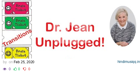 Dr. Jean Unplugged -Transitions with downloads pagalworld mp3 song download