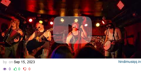 Thunderstruck - Steve N Seagulls - The Horseshoe Tavern - Toronto - 9.14.23 pagalworld mp3 song download